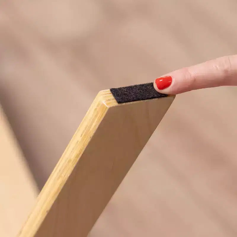Tavolino Pieghevole Portatile per Attività per Bambini, Tavolo Leggero per Classi e Asili Nido