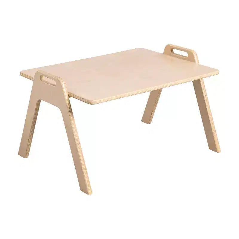 Portable Folding Activity Table for Kids, Lightweight Classroom & Daycare Table