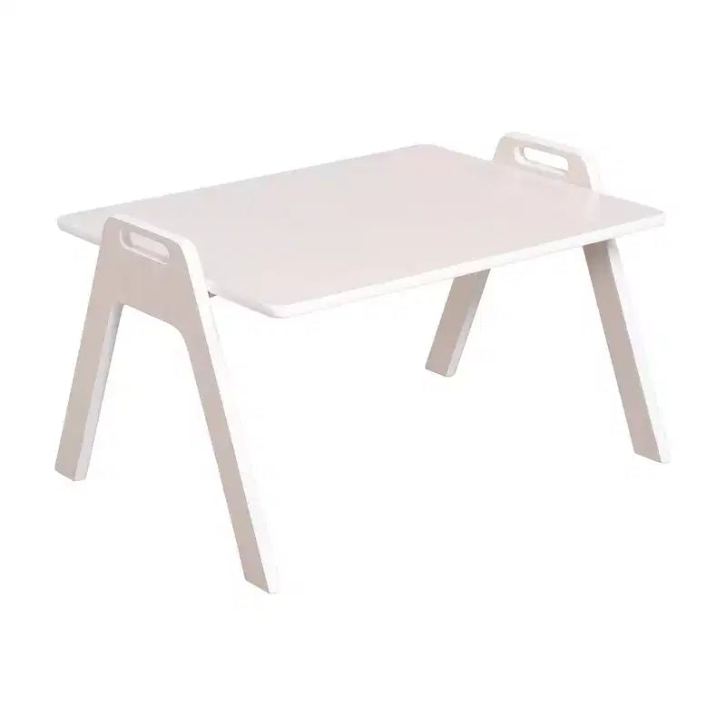 Portable Folding Activity Table for Kids, Lightweight Classroom & Daycare Table