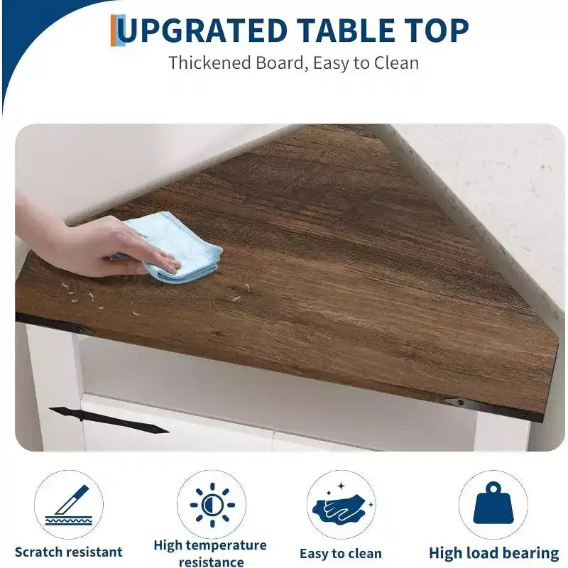 Mobiletto angolare da bagno piccolo con ante, Mobiletto contenitore bianco