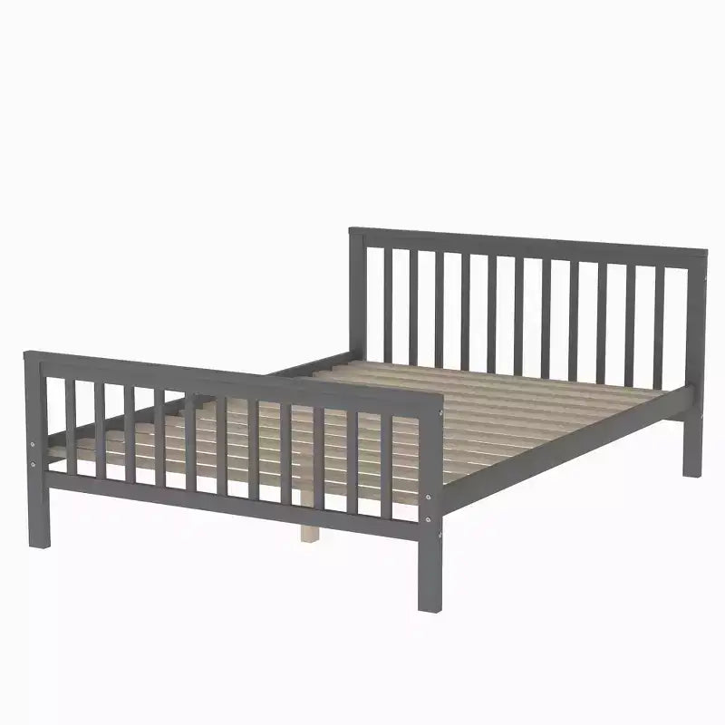 Letto a castello in legno massello, con letto inferiore una piazza e mezza e 3 cassetti portaoggetti, separabile in 2 letti singoli