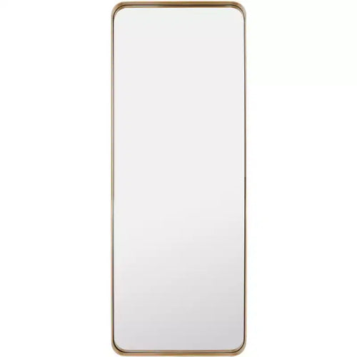 Almasy Mirror - 18 x 48 - MRR8000 - Gold - Safavieh
