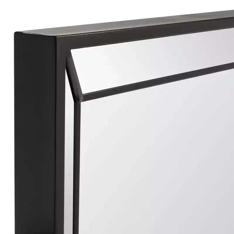 Specchio da Parete Rotondo Decorativo 36x36 con Cornice Elegante